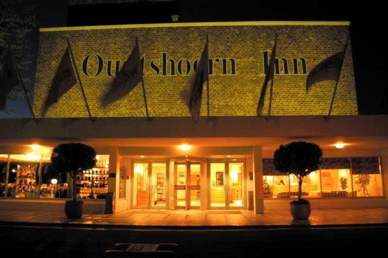 Oudtshoorn Inn Hotel Buitenkant foto